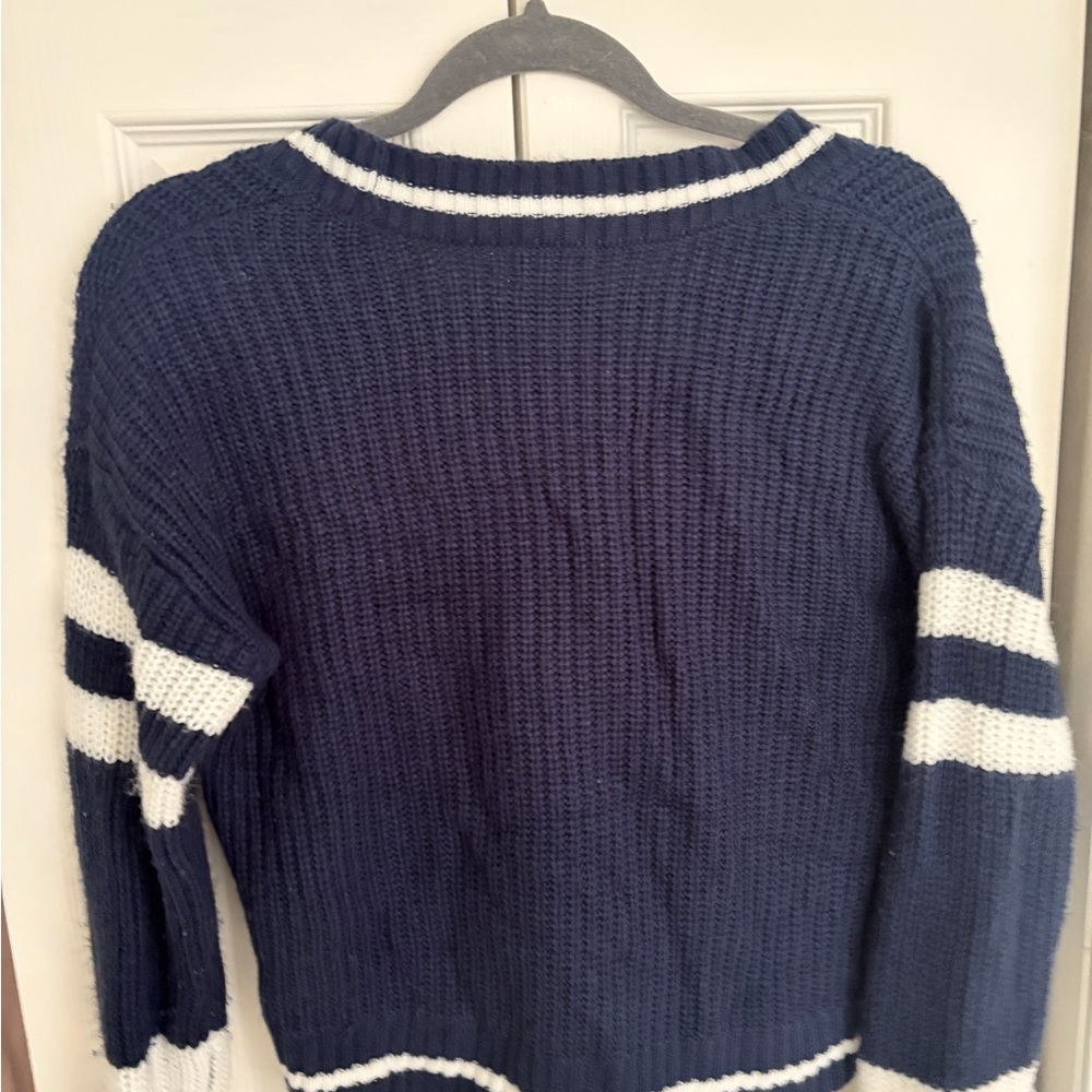 Penn State cardigan